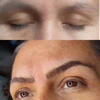 مدل را/یگان میکروبلیدینگ|خدمات آرایشگری و زیبایی|گنبد کاووس, |دیوار