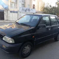 پراید صبا دوگانه کارخانه مدل 88|خودرو سواری و وانت|مشهد, گاز|دیوار