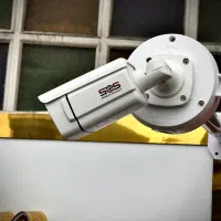 دوربین مداربسته پلاک خوان|دوربین مداربسته|رشت, نامجو|دیوار