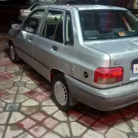 پراید مدل ۸۵