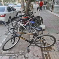دوچرخ ۲۶ ساده