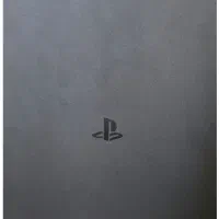 PS4 اسلیم یک ترا کم کارکرد و به همراه دیسک کپی خور