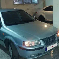 سمند مدل ۸۴