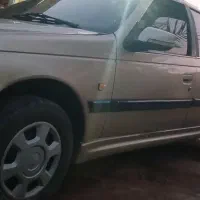 پژو پارس یا پژو پرشیا مدل ۸۶