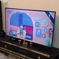 تلوزیون ۵۵ اینچ