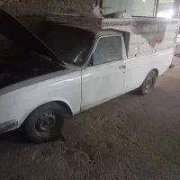 وانت پیکان ۸۱یک سال بیمه موتوری سالمه سالمه