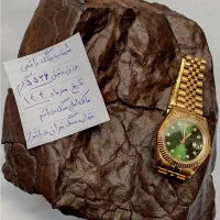 ((شهاب سنگ کُندرایتی وزن 5536 گرم شناسنامه دارد))|جواهرات|تهران, شهرک چیتگر|دیوار