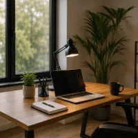 دنبال یه فضای آروم برای کار هستن