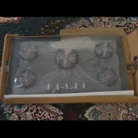 گاز صفحه ای