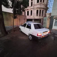 پراید مدل 97 بیرنگ پلمپ|خودرو سواری و وانت|سمنان, |دیوار