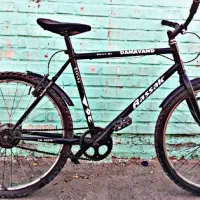 دوچرخه دماوند سالم به شرط خش رخ