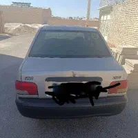 پراید ۸۶ فرمان هیدرولیک