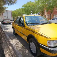 پژوتاکسی مدل۹۰ دوگانه کارخانه|خودرو سواری و وانت|کرمان, |دیوار