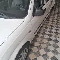 تیبا ۲ کم کار بدون خط خش|خودرو سواری و وانت|اردبیل, |دیوار