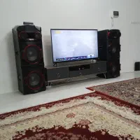 دو عدد باند صوتی سینمای خانگی در حد نو