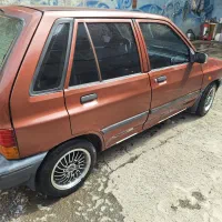 پراید مدل‌ ۱۳۸۷ هاچ بک