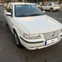 سمند ۱۳۹۲ معاوضه با ۱۱۱ یا تیبا ۲|خودرو سواری و وانت|ری, شهرری|دیوار