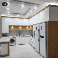 طراحی واجرای کابینت وکمدیواری|خدمات پیشه و مهارت|بناب, |دیوار