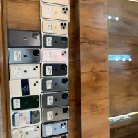 همه مدل گوشی آیفون