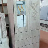 کمد لباس آیینه دار