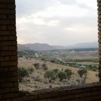 فروش باغ ۱۰۰۰ متر مجموعه باغات سبز دشت بمو(باجگاه)|فروش زمین و ملک کلنگی|شیراز, حومه شیراز|دیوار