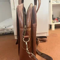 ۲ عدد کیف اداری مردانه کاملا نو|کیف، کفش، کمربند|کردکوی, |دیوار