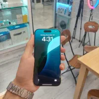 ایفون ۱۶ پرو iphone 16 pro + رجیستر شده 256 zaa|موبایل|تهران, میرداماد|دیوار
