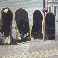 فروش آینه رافائل کشودار با قیمت استثنایی ۳۹۵۰|آینه|رشت, رودبارتان|دیوار