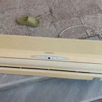 کولر ۲تیکه گازی  اجنرال ژاپنی اصل|کولر گازی و فنکوئل|بندر ماهشهر, |دیوار