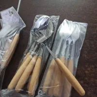 فروش دودست قاشق چنگال