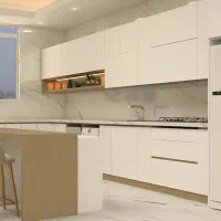 کابینت .طراحی و اجرای دکوراسیون داخلی و نما خارجی|خدمات پیشه و مهارت|کرج, کوی کارمندان جنوبی|دیوار