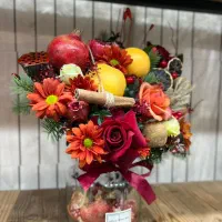 باکس گل یلدایی