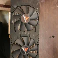 گرافیک rx 580 چهار گیگابایت