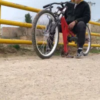 دوچرخه اسپرت کفخواب