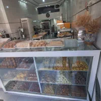 واگذاری کارگاه و مغازه کیک  کلوچه و فانتزی و قنادی