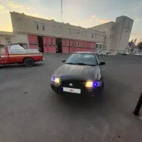 سمند x7  مدل ۸۴ دوگانه