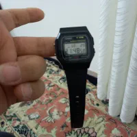 کاسیو مدل F-91W