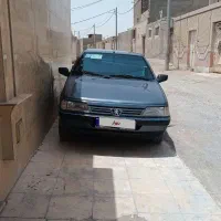 پژو 97 کارمندی