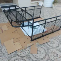 باربند پراید وانت با درب عقب در حد|قطعات یدکی و لوازم جانبی|جم, |دیوار