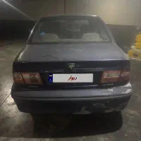 سمند ef7 مدل ۹۱