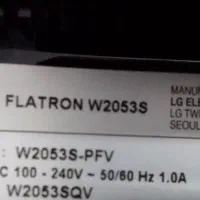 مانیتور 20 اینچ الجی در حد نو|قطعات و لوازم جانبی رایانه|لاهیجان, لیالستان|دیوار