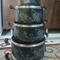 سرویس تفلون ۹پارچه