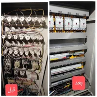 خدمات مونتاژ تابلو برق،برق صنعتی،تعمیرات و نگهداری