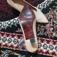 کفش مجلسی سایز۳۷|کیف، کفش، کمربند|اهواز, مجاهد|دیوار
