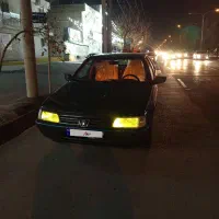 پژو 405|خودرو سواری و وانت|شیراز, بریجستون|دیوار