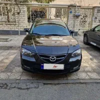 مزدا تری مدل 87تیپ 3