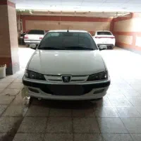 پژو پارس سفارشی