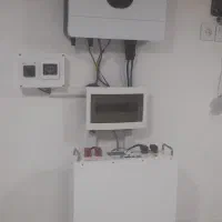 برق خورشیدی و برق اضطراری|ماشین‌آلات صنعتی|بندر گناوه, |دیوار