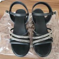 کفش صندل مجلسی لژ دار طبی