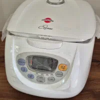 پلوپز دیجیتال ۸ نفره پارس خزر مدل dmc 181P|اجاق گاز و لوازم برقی پختوپز|تهران, تهرانپارس جنوبی|دیوار